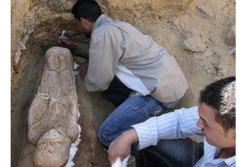 Bí ẩn về việc tìm thấy một xác ướp thời kỳ La Mã