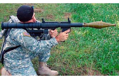 Phiên bản Mỹ mạnh nhất trong gia đình RPG-7?