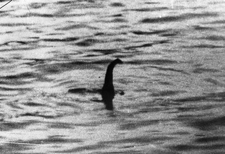 Thủy quái hồ Loch Ness "tái xuất"?