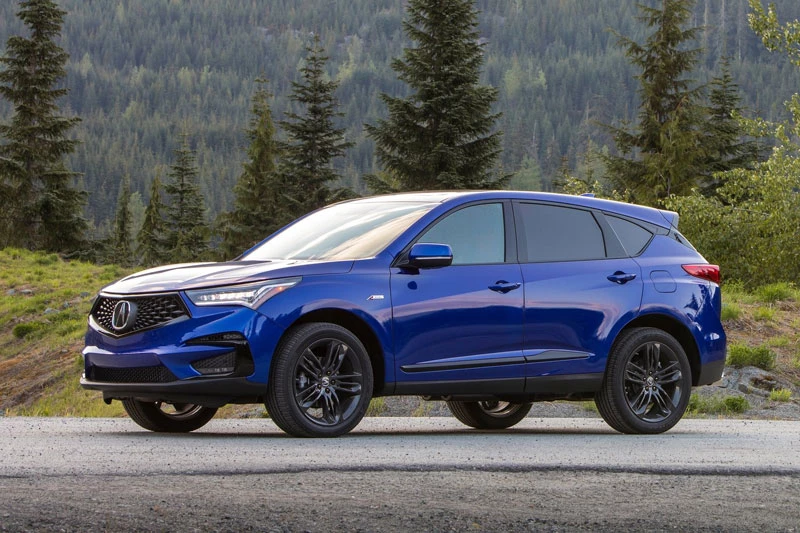 10. Acura RDX 2020 (giá khởi điểm: 37.800 USD).