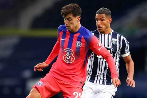 Chelsea khó vô địch vì hàng thủ, nhưng Havertz là điểm sáng hàng công