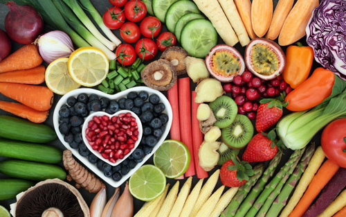 Những thực phẩm vàng cho sức khỏe gia đình lúc giao mùa