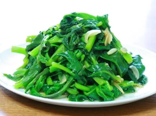 Ngã ngửa với những tác hại từ rau mồng tơi