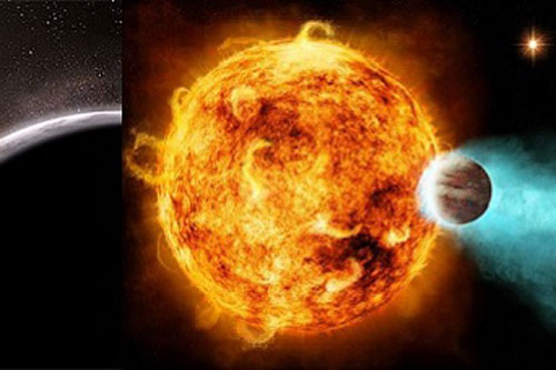 Sửng sốt với những hành tinh đáng sợ nhất trong vũ trụ