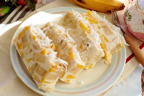 Cách làm kem chuối siêu nhanh, mát lạnh ai cũng có thể tự làm được