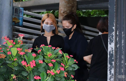 Dương Thừa Lâm đưa tình cũ 'về đất'