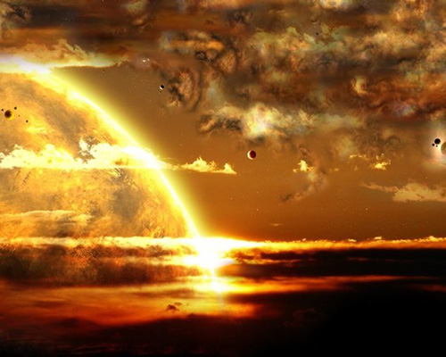 Nổi da gà với những hành tinh 'chết chóc' đáng sợ nhất trong vũ trụ