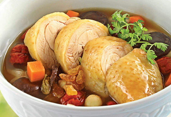 Đáng sợ, thịt gà, cá, sữa có thể làm tế bào ung thư vú di căn chóng mặt