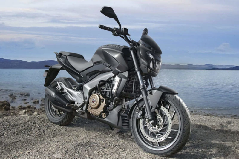 Bajaj Dominar 250.