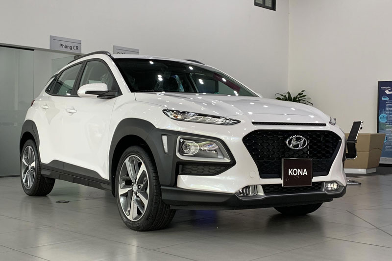 Những yếu tố tạo nên sức hút của Hyundai Kona trong phân khúc SUV đô thị