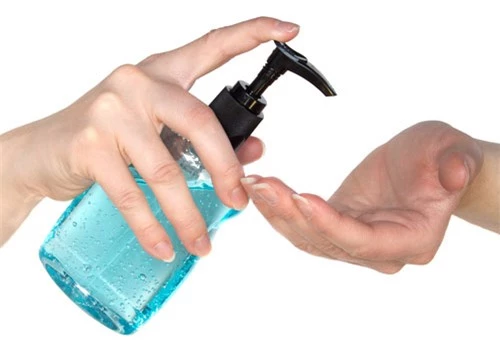  Nước rửa tay khô có nguy cơ gây rối loạn nội tiết. 