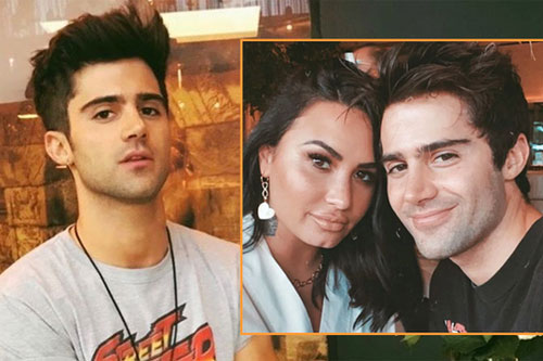 'Chồng hụt' tố Demi Lovato chia tay không đàng hoàng