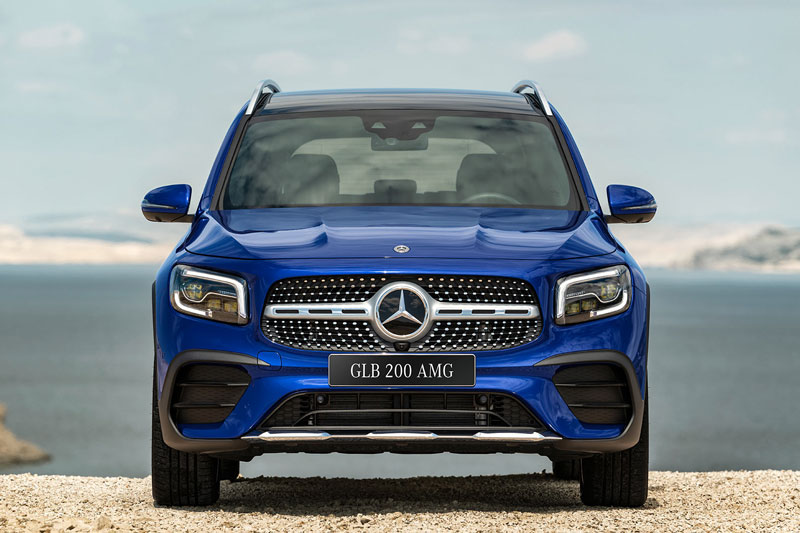 Giá lăn bánh Mercedes-Benz GLB 200 AMG
