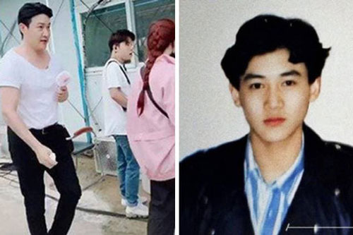 'Bao Công' Lục Nghị giờ phát tướng nhưng nhìn lại ảnh thẻ thời đại học mới thấy nhan sắc ngày xưa thực sự đỉnh