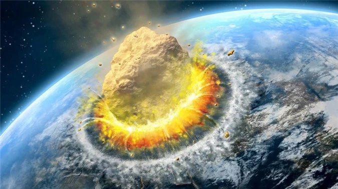 7 kịch bản kinh hoàng về sự diệt vong của Trái đất