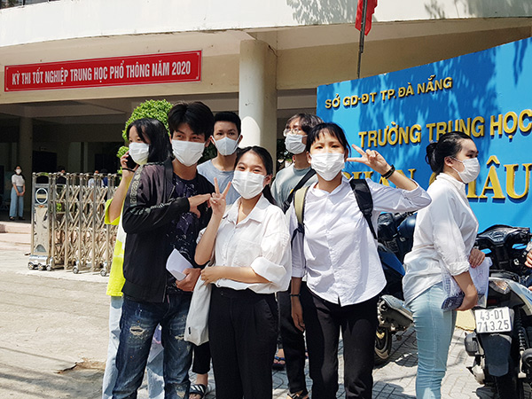Đà Nẵng công bố kết quả phúc khảo thi tốt nghiệp THPT và thi tuyển sinh lớp 10 THPT 