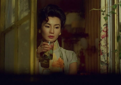 Trương Mạn Ngọc khoe sắc với xường xám 20 năm trước