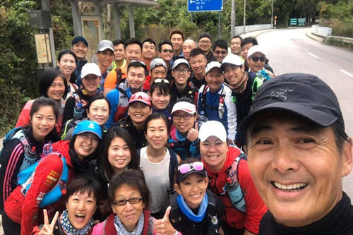 Châu Nhuận Phát không ngừng làm người ta yêu