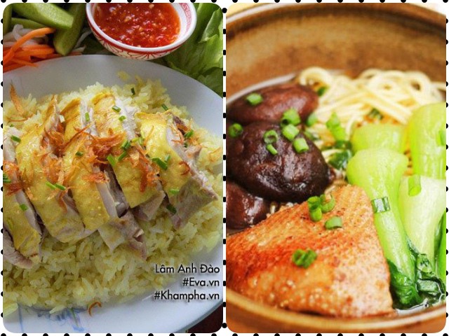 5 món tuyệt ngon chẳng cần ăn cơm vẫn no căng bụng