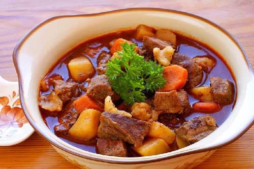 Hầm bất kì loại thịt nào chỉ cần cho thêm thứ này, đảm bảo thịt nhanh mềm lại thơm ngon đúng chuẩn