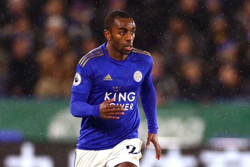 =9. Ricardo Pereira (Leicester City, định giá chuyển nhượng: 28,8 triệu bảng).