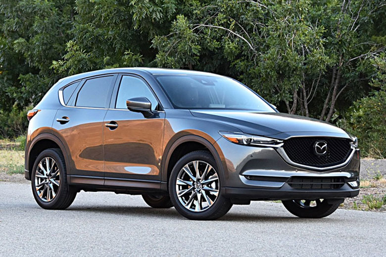 Top 10 sự lựa chọn thay thế Audi Q5: Mazda CX-5 góp mặt