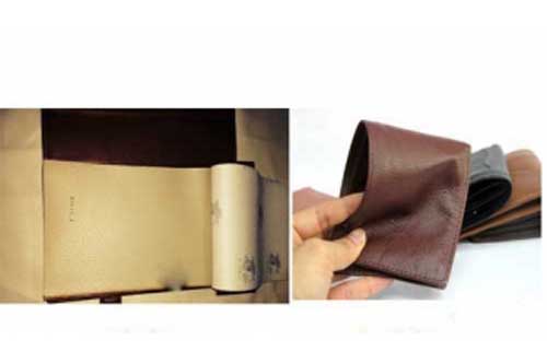 7 mẹo đơn giản nhận biết da thật, giả da