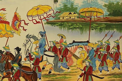 Vị trạng nguyên "cả gan" từ chối lấy công chúa làm vợ