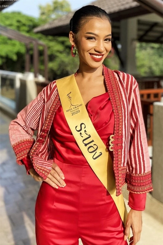 Miss Grand Thailand 2020 2