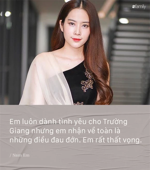 Dàn mỹ nhân Việt khổ sở vì vướng tin đồn Tuesday: Nam Em bị Trường Giang cảnh cáo, Hồng Quế không ngại đối đầu làm rõ - Ảnh 3.