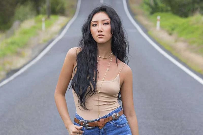 10. Hwasa (MAMAMOO).