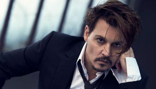 Johnny Depp không nhận mình là ngôi sao Hollywood
