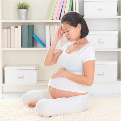 Mẹ bầu nên biết để phòng tránh hóa chất gây độc hai đến thai nhi - 2