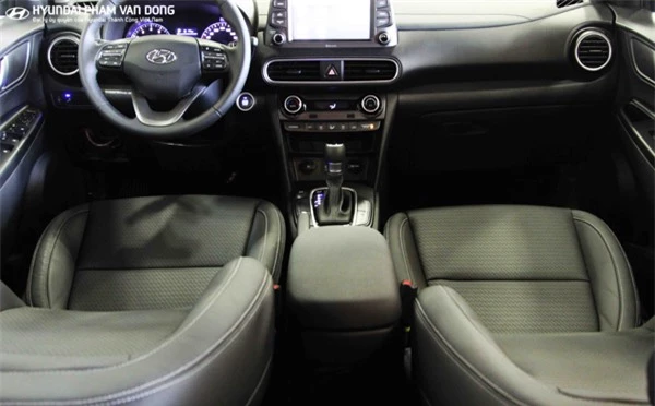 Hyundai Kona - đối thủ ‘đáng gờm’ trong phân khúc SUV đô thị