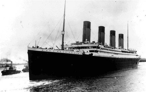 Lật lại “thủ phạm” gây đắm tàu Titanic