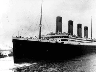 Lật lại “thủ phạm” gây đắm tàu Titanic