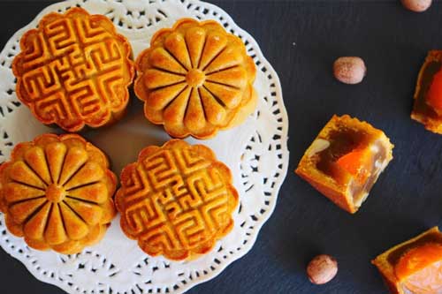 Ăn bánh Trung thu béo như thế nào?