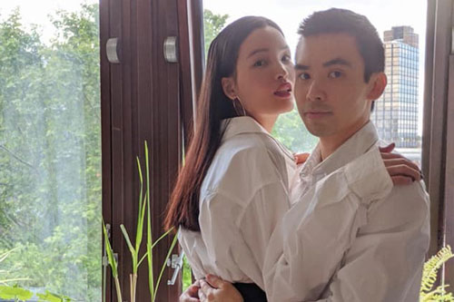 Chân dung và thông tin ít biết về chồng sắp cưới của người mẫu Chà Mi