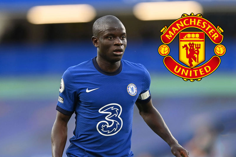 CHUYỂN NHƯỢNG M.U: Solskjaer muốn mua Kante, bán Pogba