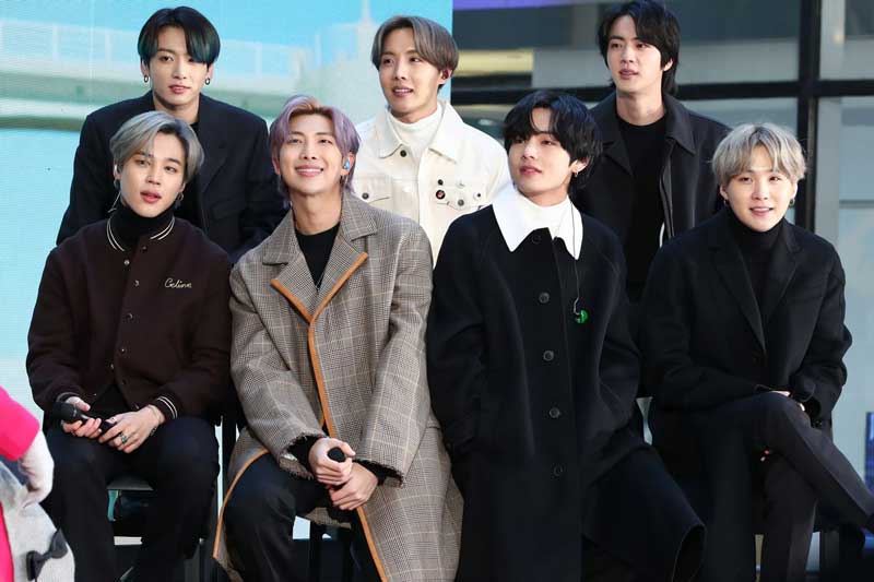 Top 10 nhóm nhạc và ca sĩ 'hot' nhất Hàn Quốc: BTS dẫn đầu, BLACKPINK về 3, vị trí số 2 gây ‘sốc’