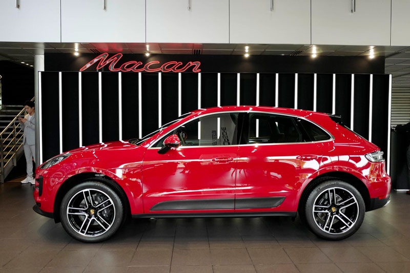 3 xe SUV cỡ nhỏ tầm giá 3 tỷ đáng chú ý tại Việt Nam