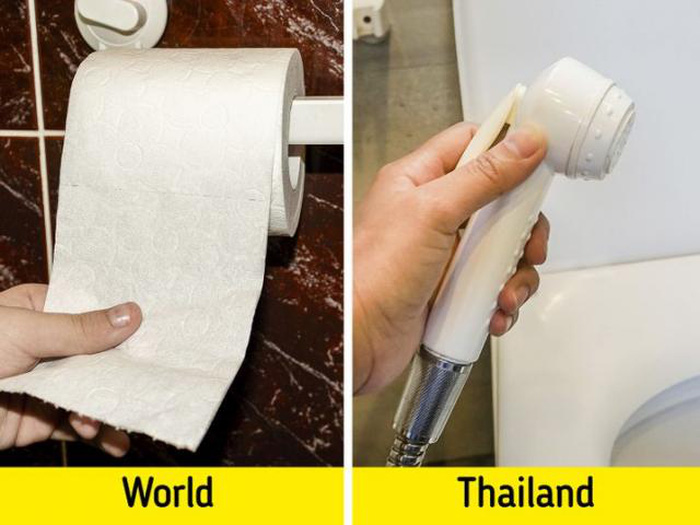 9 điều lạ lùng ở Thái Lan khiến cả thế giới ngạc nhiên