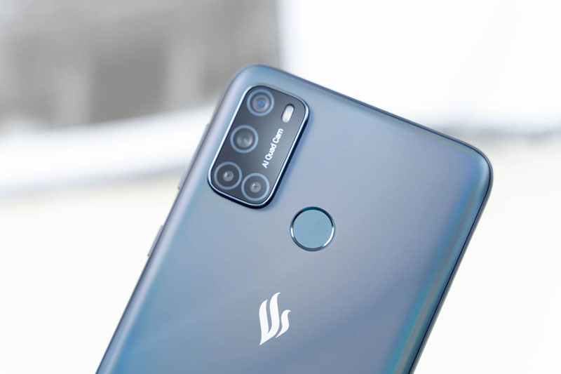 Đánh giá Vsmart Joy 4: Chip S665, RAM 4 GB, pin 5.000 mAh, giá 3,29 triệu