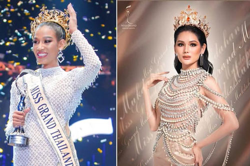 Chung kết Miss Grand Thailand 2020: Tân Hoa hậu sở hữu làn da nâu săn chắc, Á hậu 4 quá xinh đẹp