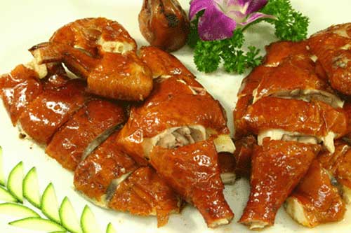 Món ăn trị "bách bệnh" từ thịt gà