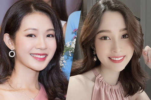 'Bản sao Đặng Thu Thảo' vào bán kết Hoa hậu Việt Nam 2020