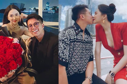 Dân tình soi điểm trùng hợp trong những lần hẹn hò của Hương Giang và Matt Liu, hé lộ sở thích của cặp đôi