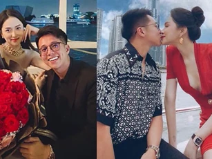 Dân tình soi điểm trùng hợp trong những lần hẹn hò của Hương Giang và Matt Liu, hé lộ sở thích của cặp đôi