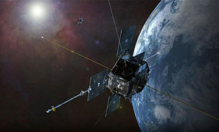 Người ngoài hành tinh đang do thám hệ Mặt Trời?