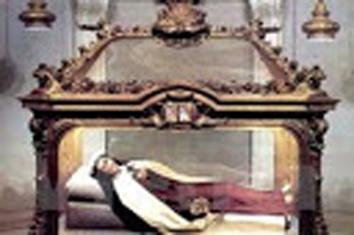 'Bất ngờ' về cái chết của nữ thánh thời Trung cổ St Rose